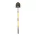 48" Handle Rice Shovel | STRS713