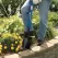14" 14 ga Steel Drain Spade | SULSD700