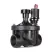 2" NPT Glass-Filled Nylon 20 - 200 psi PESBIVM Series Scrubber with Smart Solenoid Irrigation Valve | RBC200PESBIVM