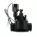 1" Slip Glass-Filled Polypropylene 15 - 150 psi HVF Series Electric Remote with Flow Control Control Valve | RBL100HVFSS