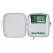 4 Stations Indoor 6.65" x 1.54" x 6.4" Plastic Controller | RBLRZX4I120V