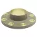 2-1/2" Copper x Flanged Lead-Free Bronze Class 150 Companion Flange | SFB150FG025LF