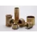 1" x 3/4" x 1" Solder Cup x Female x Solder Cup Copper NL14 Series Lead-Free Tee | SFBTCFC126