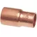 3" x 2-1/2" Male Solder Cup x Solder Cup Copper 600-2 Series Reducer | SFCBH339