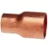 3" x 1-1/2" Solder Cup Copper 600-R Series Reducing Coupling | SFCCP337