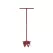 2.75" x 33" Powder Coated Steel T-Handle Steel Sprinkler Head Trimmer | STR85422