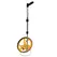 Metal Ergonomic/Telescoping Handle Ground Scaper Measuring Wheel | STR85703