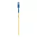 3" Blade Steel 48" Fiberglass Core Handle Trenching/Cleanout Shovel | STR89243