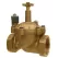 1-1/2" Threaded Brass 20 - 200 psi 950 Series Electric Valve | SUP950015