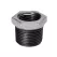 2-1/2" x 1-1/4" Male x Female Galvanized Bushing | TFGBH290
