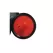 Male Adapter 2.1 gph Red Anti-Drain Pressure Compensating Emitter | TOLTDPC08MA