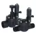 1" Female Threaded 10 - 175 psi TPV Series Globe Valve | TOLTPVF100