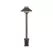 3 W Bi-Pin G4 2700K LED Antique Brushed Bronze Solid Brass Low Voltage Path Light |  TS-B301-BRZ