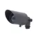50 W Ceramic MR-16 LED Black Cast Aluminum Directional Spot Light | ULSDS1300BK