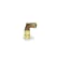 1" x 3/4" FTP x MHT Outlet Brass Hose Swivel | UNDHS100