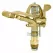 71' Full/Part Circle 23 gpm Impact Sprinkler | UNDSI100P