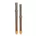 12" Brass For Adjustable Riser