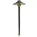2 W 3000K LED Weathered Brass Odyssey Series Area Light | UNIC812L2