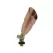 GU5.3 Natural Copper Solid Copper Knights Series Up Light | UNIGUARNL