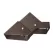 8 W LED Weathered Brass Odyssey Series Down Light | UNIQUA2NL