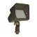 GU5.3 LED Weathered Brass Solid Brass Odyssey Series 20 to 60 Degrees Beam Up Light | UNISTARNL