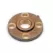 3" Threaded Lead-Free Bronze Companion Flange | TFZFG030