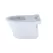 18-1/2" x 15-1/2" x 16-1/8" Vitreous China Cotton White Elongated Front Aquia IV Series Toilet Bowl | TOTCT446CUFG01