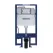 880 lb Cotton White For RP and SP Wall Hung Toilets DuoFit Series In-Wall Tank System | TOTWT172M