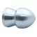 3/4" FHT Stainless Steel Drain Cleaner Nozzle | UNDDN75