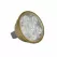 4 W G53 MR-16 82 310 Lumens 3000K LED Vivid Series Flood Lamp | UNILED4WCM6FL30K
