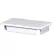 0.61" Vinyl Almond Internal End Cap | VCIREC2312A