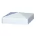 1-3/4" Vinyl Almond Long Lip Pyramid Horse Post Cap | VCOSPC4A