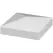 1-5/8" Vinyl Khaki External Pyramid Post Cap | VCOSPC4C