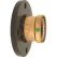 3" Press x Flange 0959.5XL Series Adapter | VGA20858