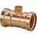 3" x 3" x 3/4" Press x Press x FPT 0917.2XL Series Tee | VGA20893