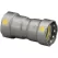 1-1/2" Press Carbon Steel 6615 Series Coupling | VGA25021