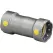 1" Press Carbon Steel 6615.5 Series Coupling | VGA25041