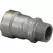 1" Press x MPT Carbon Steel 6612 Series Adapter | VGA25141