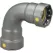 2" Press Carbon Steel 6616 Series 90 Degrees Elbow | VGA25226