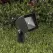 4 W 3000K LED Black Die-Cast Copper-Free Aluminum Landscape Series 5105 Model Low Voltage Flood Light | VISGR5105B4W