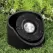 20 W Ceramic MR-16 LED Black Die-Cast Copper-Free Aluminum Landscape Series 5252 Model In-Ground Well Light | VISGW5252B