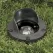 20 W Ceramic MR-16 LED Black Ryton R-4 Composite Landscape Series 5271 Model In-Ground Well Light | VISGW5271BNL