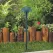 4.5" x 18-3/8" Verde Die-Cast Copper-Free Aluminum Landscape Series Low Voltage Path Light | VISPR4206GNL