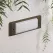 2.5 W T3 LED Architectural Bronze Copper-Free Aluminum Landscape Series 4245 Model Step Light | VISSL4245ZW2T3