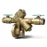 1" Female Threaded Low Lead Cast Bronze 175 psi 975XL2 Series Reduced with Union Ball Valve Pressure Principle Assembly | WLK975XL2U010