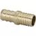 1" Crimp x Polybutylene Lead-Free Brass V5017ZL Series Adapter | VGA46650