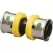 Press Polymer Coupling 1-1/2 in. x 1-1/4 in. | 49378