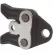 1/2" PureFlow 2899.7US Series Standard Press Jaw | VGA56073