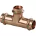 1-1/2" x 1-1/2" x 1-1/4" Press 2918 Series Tee | VGA77472