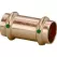 2" Press 2915.3 Series No Stop Coupling | VGA78197